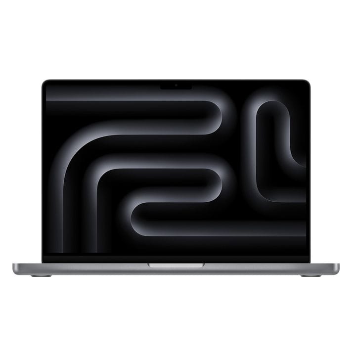 Apple Macbook Pro 14-Inches : M3 Chip, 8 GB RAM, 512 GB Storage Space Grey | MTL73AB/A