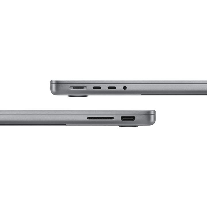 Apple Macbook Pro 14-Inches : M3 Chip, 8 GB RAM, 512 GB Storage Space Grey | MTL73AB/A