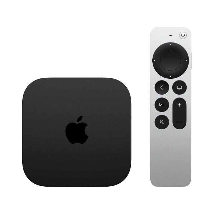 Apple 4K TV  64GB WiFi 