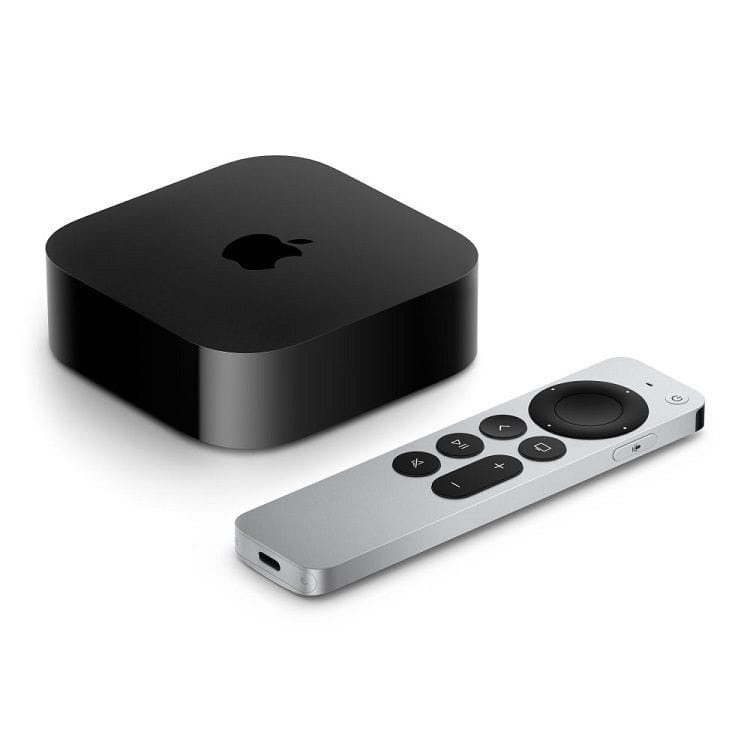 Apple 4K TV  64GB WiFi 