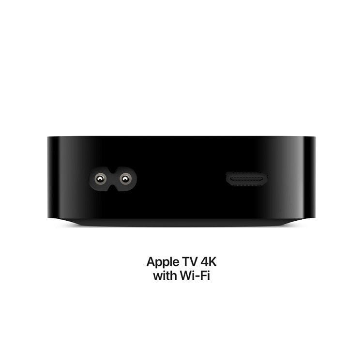 Apple 4K TV  64GB WiFi 