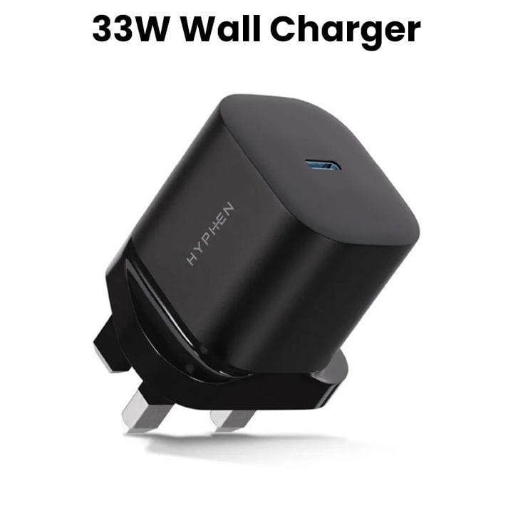 شاحن هايڤن نيبولا برو جين بقوة ٣٣ واط – أسود G33WBK9525