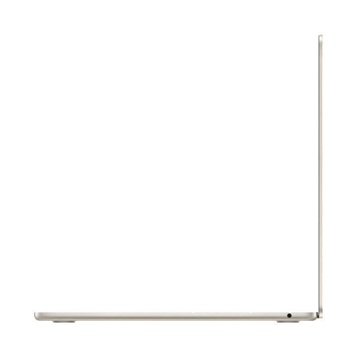 Apple MacBook Air 8GB RAM 256GB SSD 15 Inch, M3 Chip, 8-Core CPU And 10-Core GPU, Liquid Retina Display - Starlight - MRYR3AB/A (Open Piece/Display Unit)