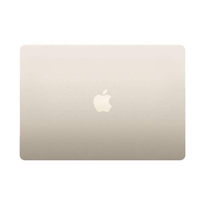 Apple MacBook Air 8GB RAM 256GB SSD 15 Inch, M3 Chip, 8-Core CPU And 10-Core GPU, Liquid Retina Display - Starlight - MRYR3AB/A (Open Piece/Display Unit)