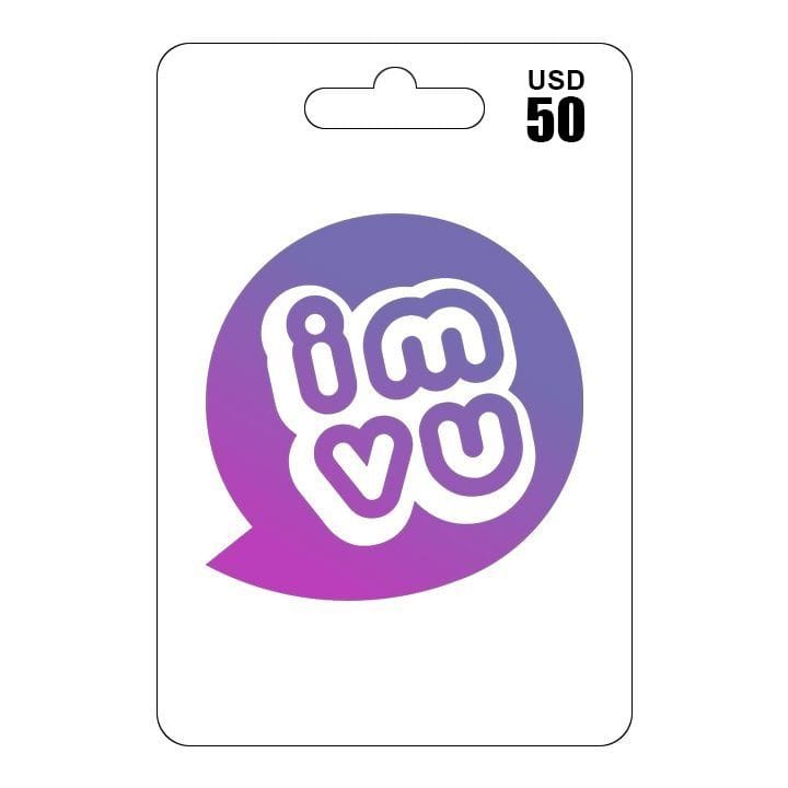 IMVU USA USD 50