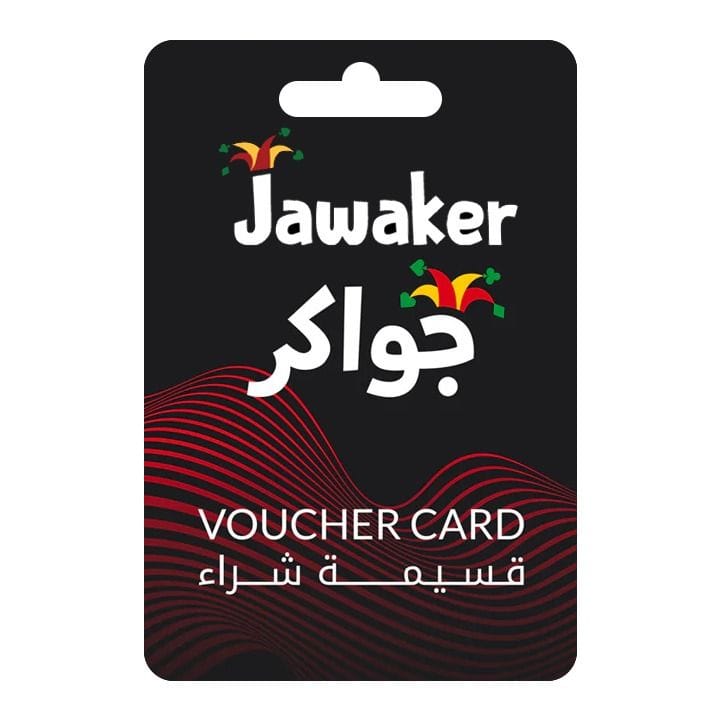 JAWAKER TOKEN - 400,000 TOKENS