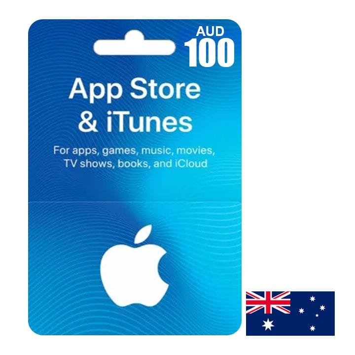 ITUNES AUD 100