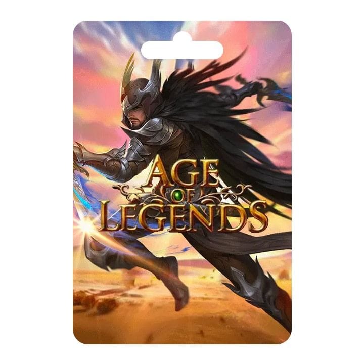 AGE OF LEGENDS - USD 1 (INT)
