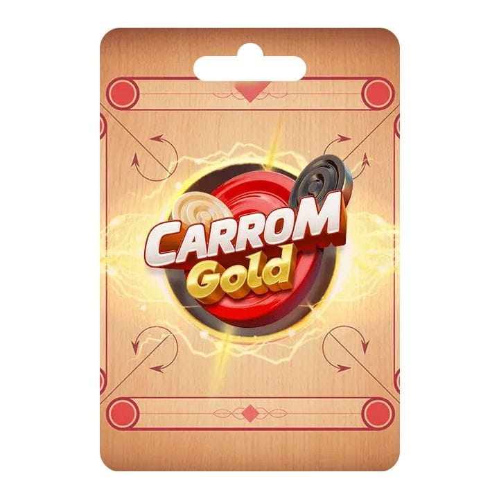 CARROM GOLD - 235,000 COIN (INT)