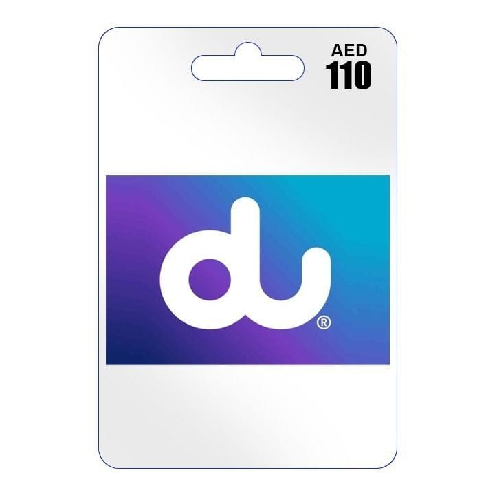 DU MOBILE AED 110