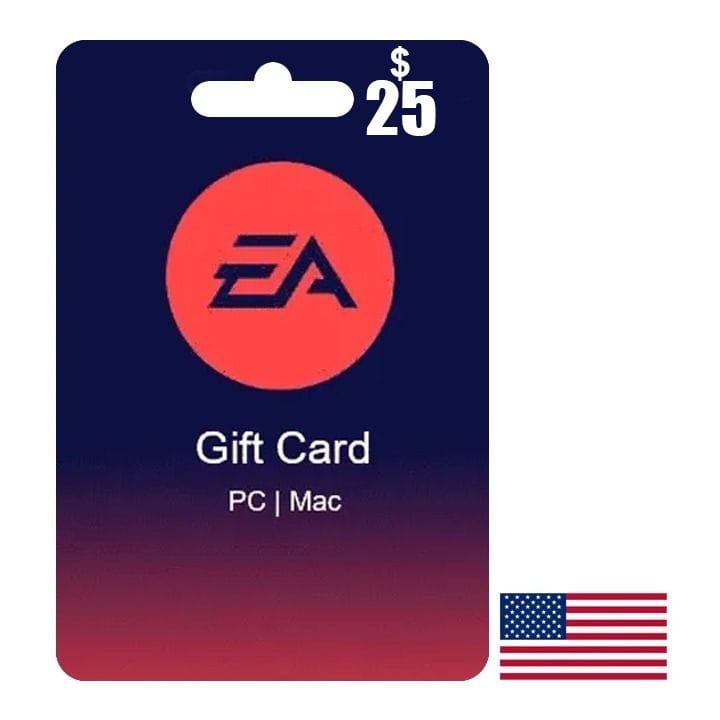 EA PLAY $25