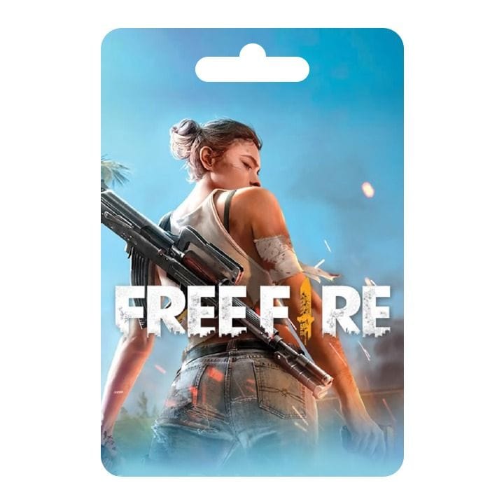 FREE FIRE 100 DIAMONDS RETAIL