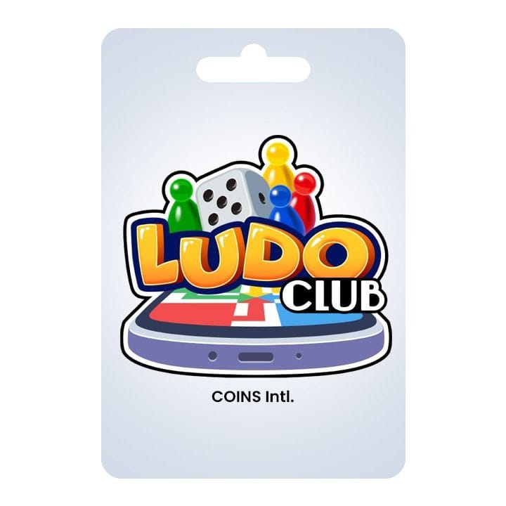 LUDO CLUB - 1.3M COINS (INT)