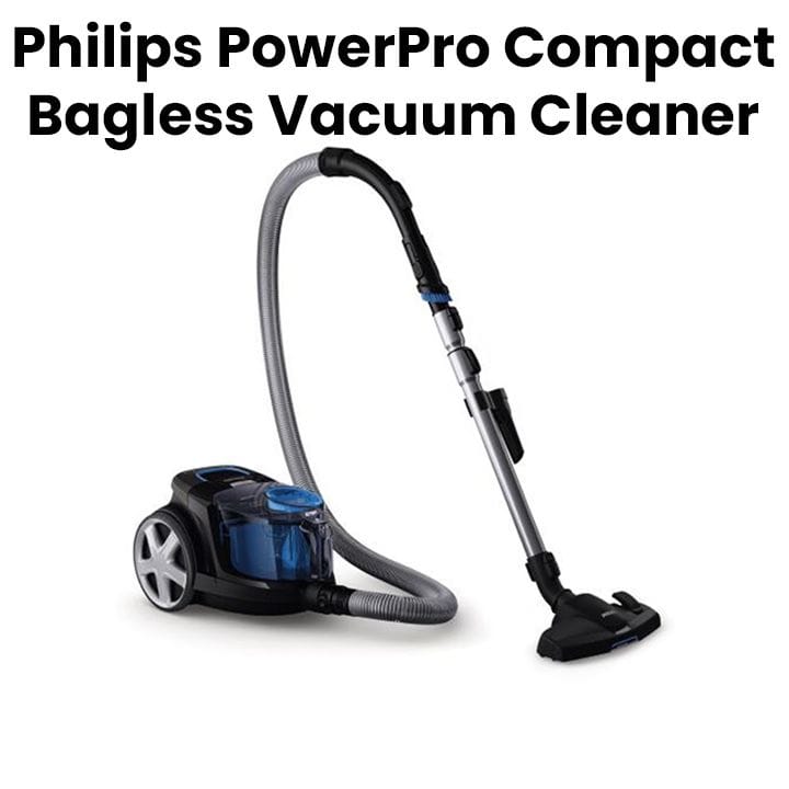 Philips PowerPro Compact Bagless Vacuum Cleaner | FC9350