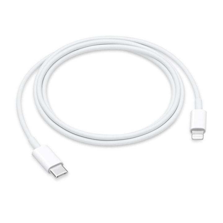 Apple USB-C to Lightning Cable 1M White 