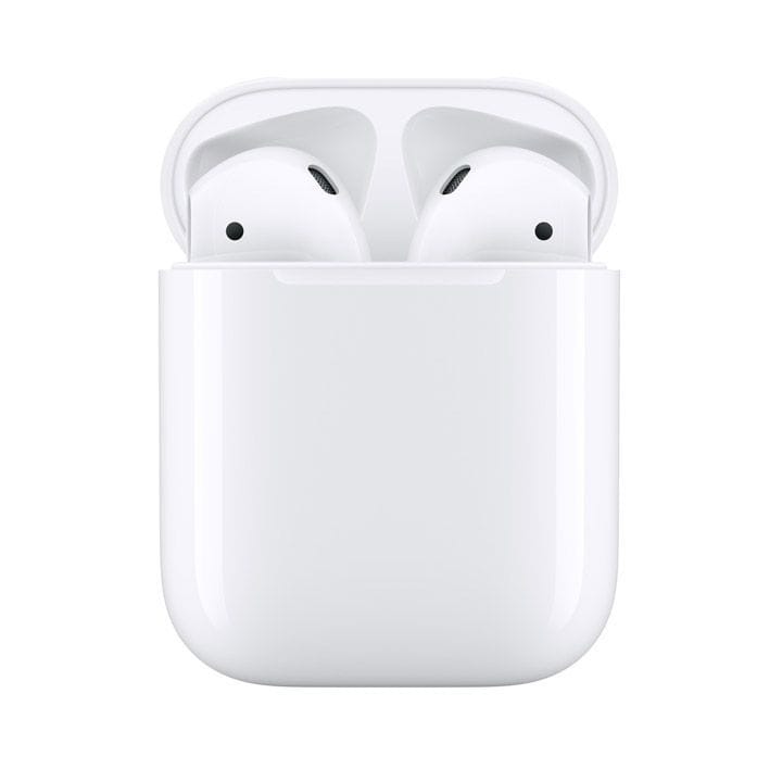Apple AirPods with Wired Lightning Charging Case 