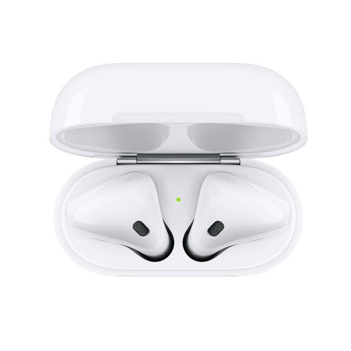 Apple AirPods with Wired Lightning Charging Case 