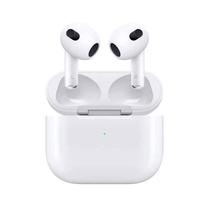 Apple AirPods 3rd Gen with Lightning Charging Case 