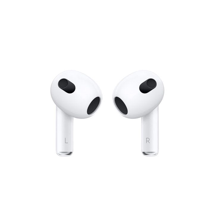 Apple AirPods 3rd Gen with Lightning Charging Case 