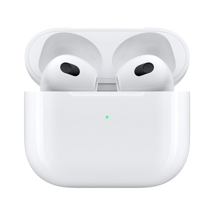 Apple AirPods 3rd Gen with Lightning Charging Case 