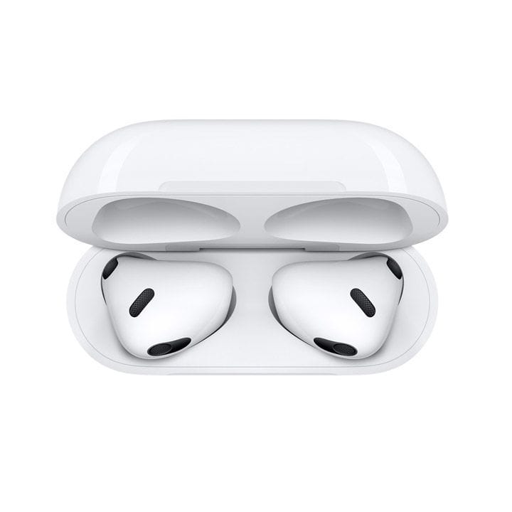 Apple AirPods 3rd Gen with Lightning Charging Case 