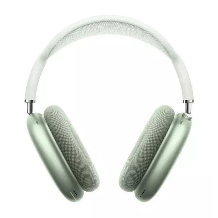 Apple AirPods Max Wireless Over-Ear Headphones with Active Noise Cancellation, Spatial Audio, Dynamic Head Tracking & Apple H1 Chip | Green - MGYN3ZE/A