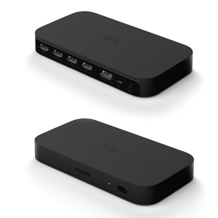 Philips Hue Play HDMI Sync Box