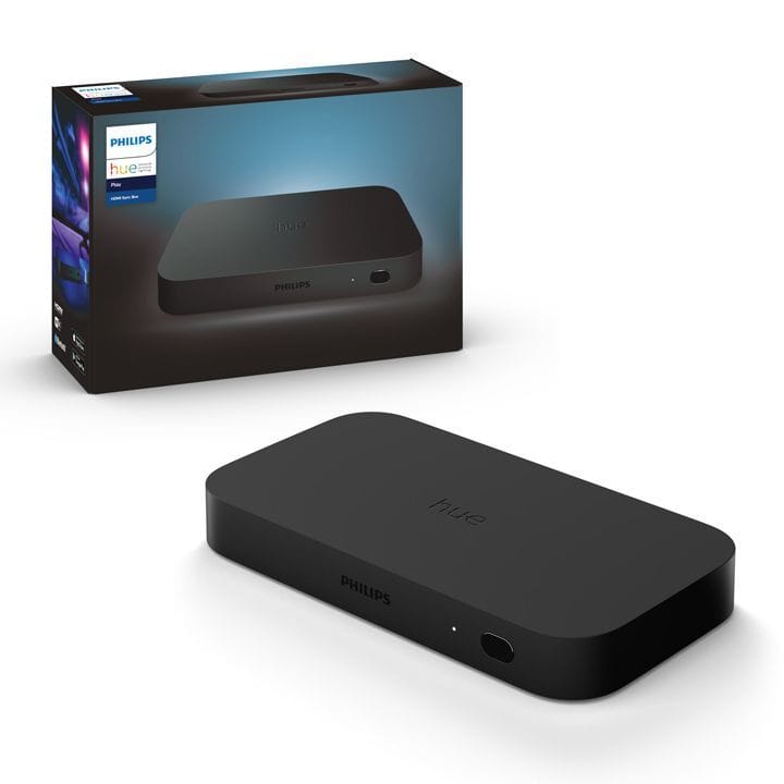 Philips Hue Play HDMI Sync Box