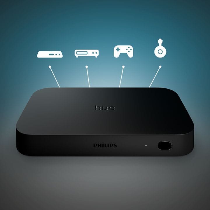 Philips Hue Play HDMI Sync Box