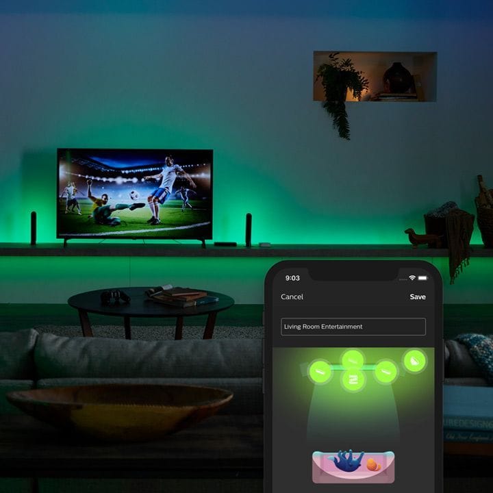 Philips Hue Play HDMI Sync Box