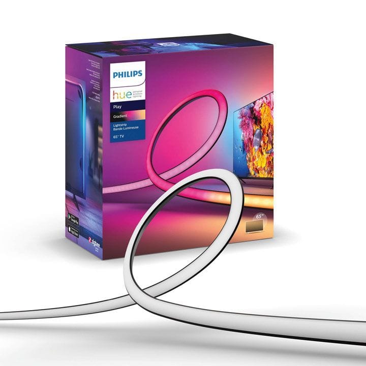 Philips Hue Play Gradient Light Strip 65" EU White & Color