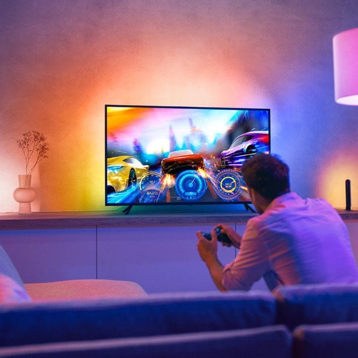 Philips Hue Play Gradient Light Strip 65" EU White & Color