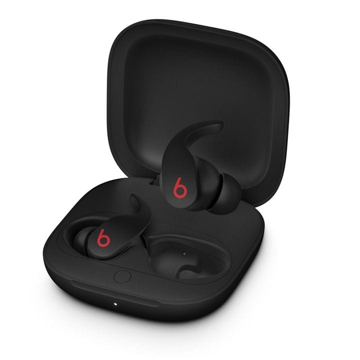 Beats Fit Pro True Wireless Earbuds - Black | MK2F3AE/A