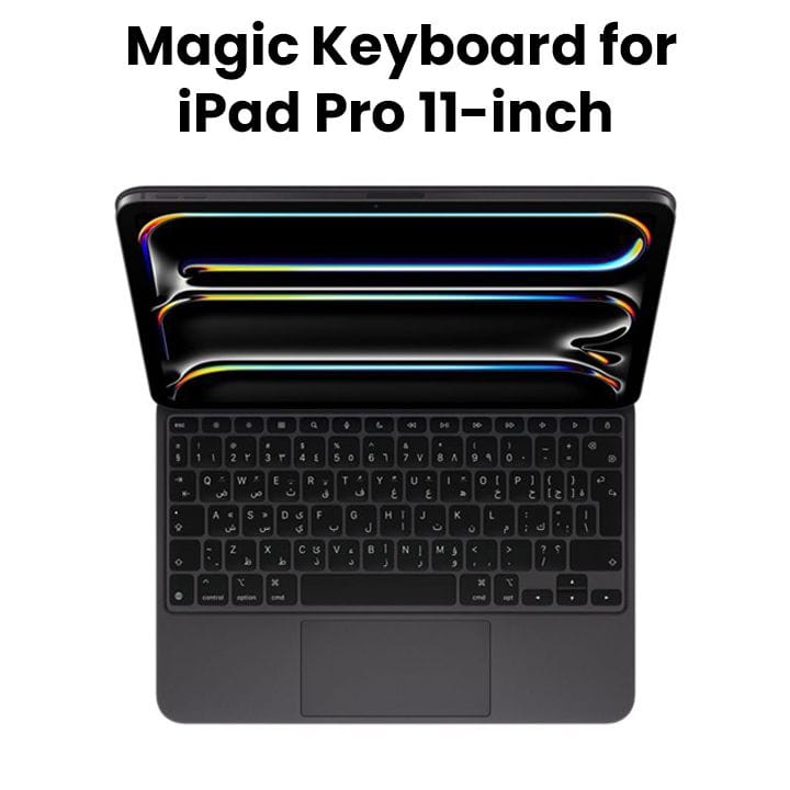Apple Magic Keyboard for iPad Pro 11-inch M4 | MWR23AB/A