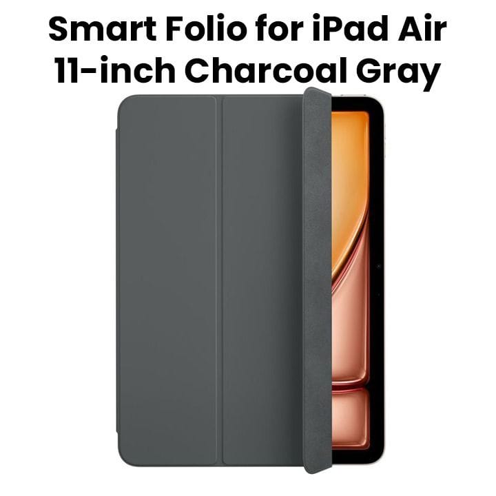 Buy Apple Smart Folio for iPad Air 11-inch M2 Charcoal Gray at