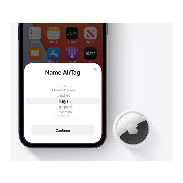 Apple Airtag 1 Pack | MX532ZE/A 
