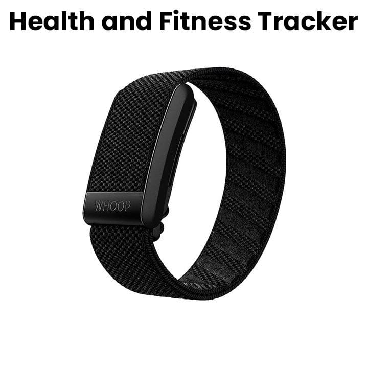Buy Whoop 4.0 Health and Fitness Tracker with 12 Month