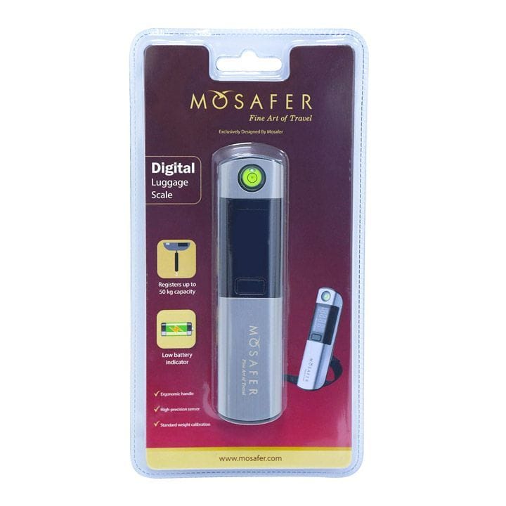 Mosafer Digital Travel Luggage Scale