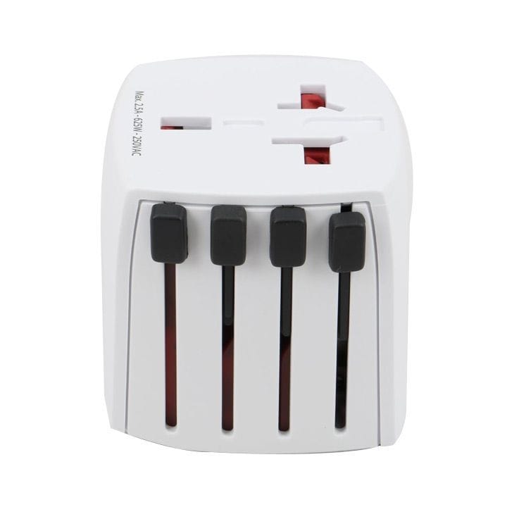 Skross MUV Micro World Multi Adapter with USB Ports