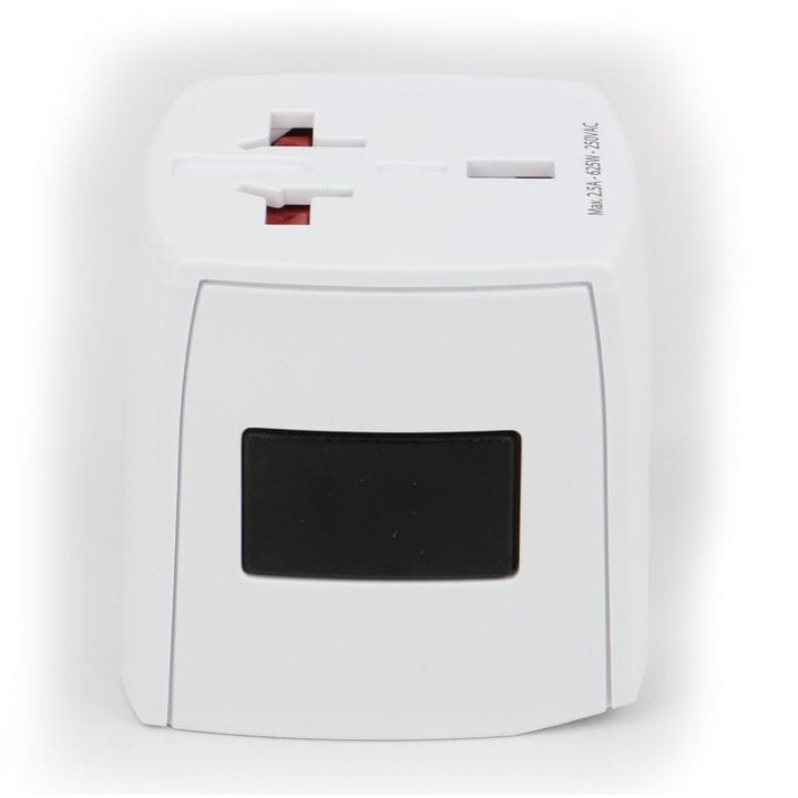 Skross MUV Micro World Multi Adapter with USB Ports