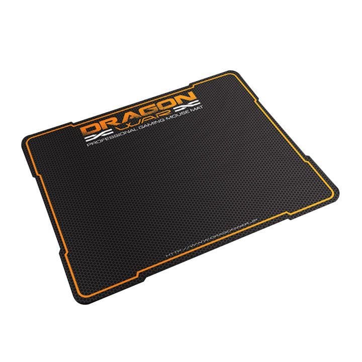 Dragon War Gaming Mouse Pad - Black | GP-002