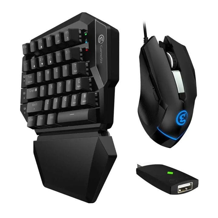 GameSir Wireless Keyboard and Mouse - Black | VX