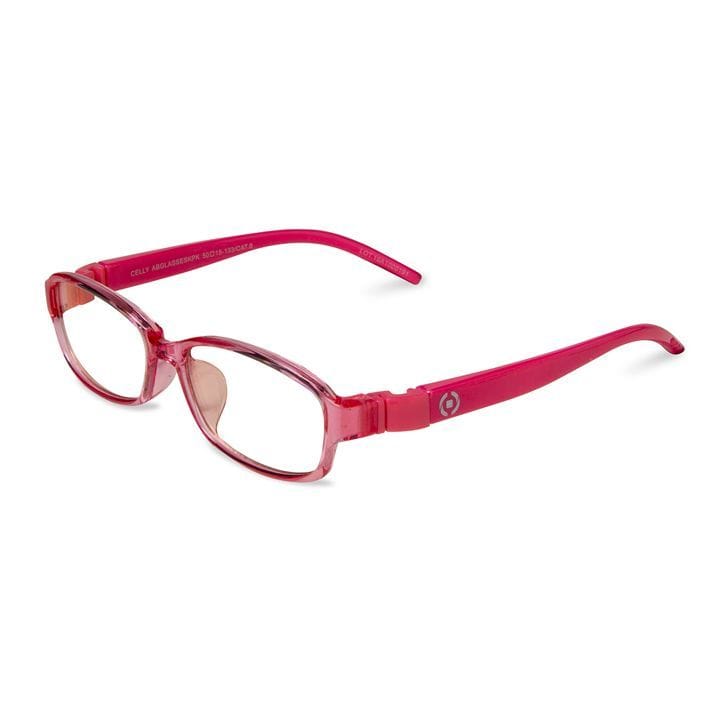 Celly Glasses with Built-In Anti Blu Ray Filter - Pink | ABGLASSESKPK