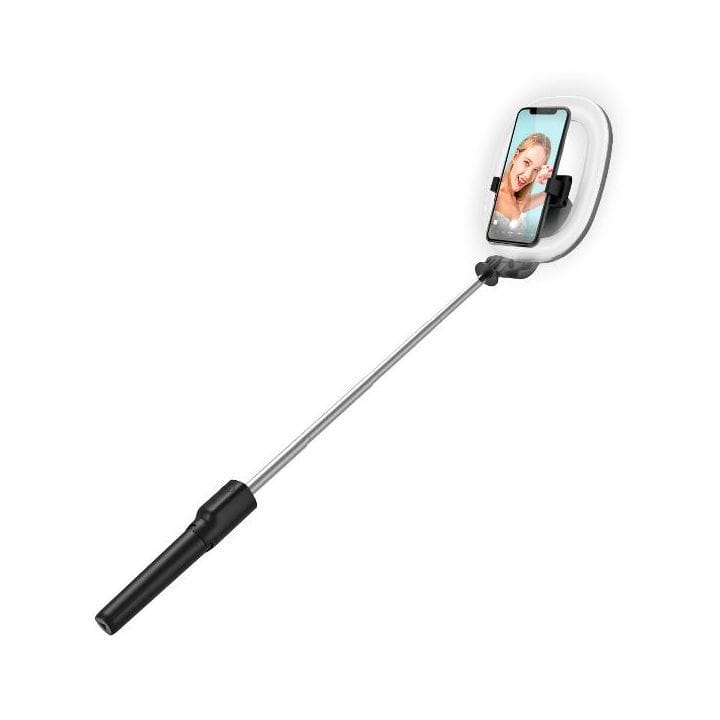 Celly Ring Light 6 Tripod BT Black | CLICKRINGBTBK