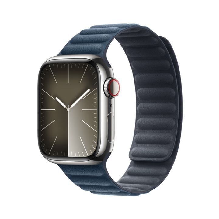 Apple Watch 41mm Pacific Blue Magnetic Link - M/L 