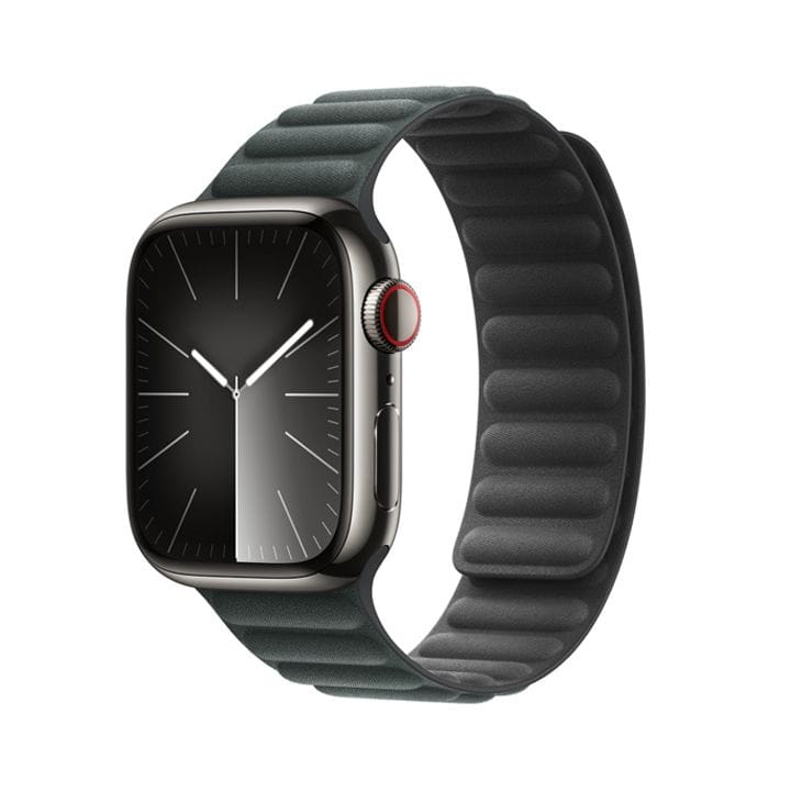 Apple Watch 41mm Evergreen Magnetic Link - M/L 