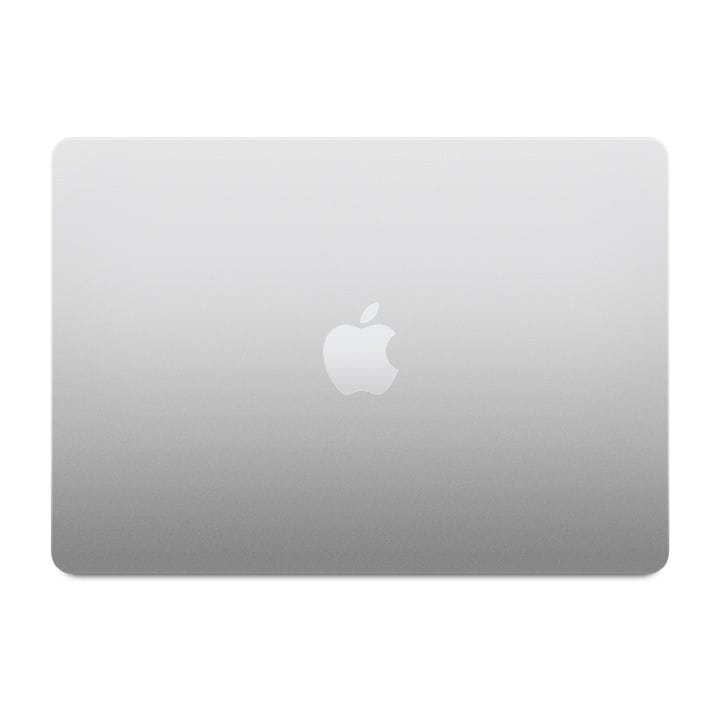 Apple MacBook Air 13" 2022 : M2 chip with 8-core CPU and 8-core GPU, 8GB RAM 256GB SSD - Silver 