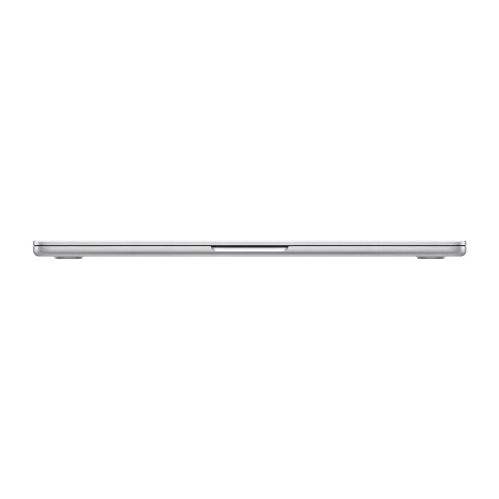 Apple MacBook Air 13" 2022 : M2 chip with 8-core CPU and 8-core GPU, 8GB RAM 256GB SSD - Silver 