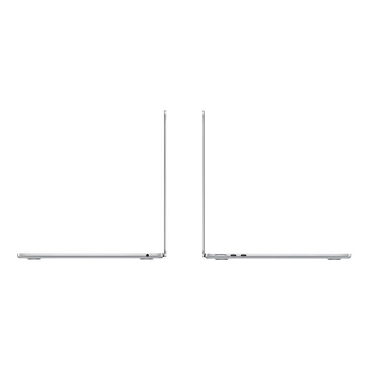 Apple MacBook Air 13" 2022 : M2 chip with 8-core CPU and 8-core GPU, 8GB RAM 256GB SSD - Silver 