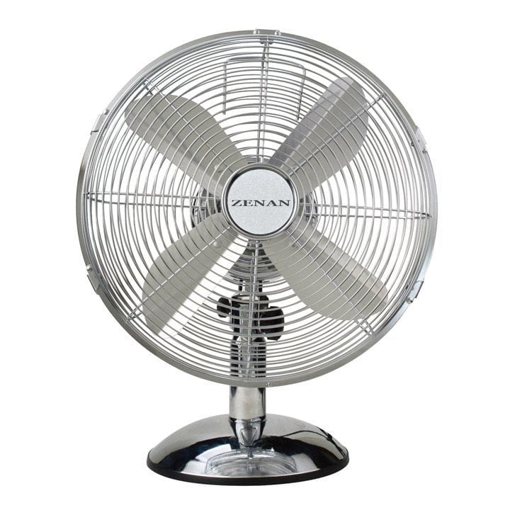 Zenan 16" Metal Electric Table Fan Made In China | ZEF-FT40MC